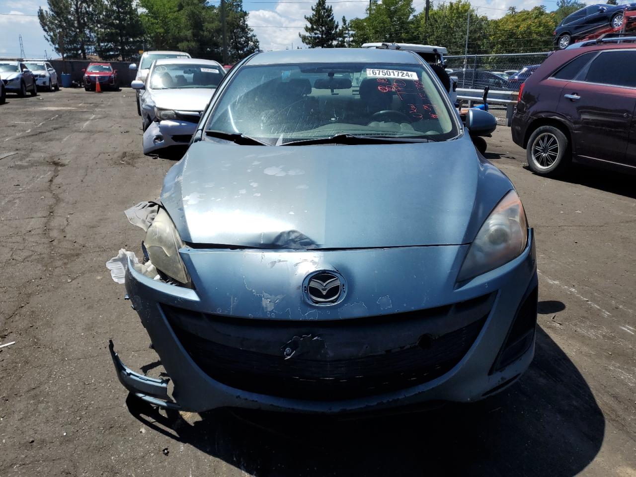 Lot #2774251363 2011 MAZDA 3 I