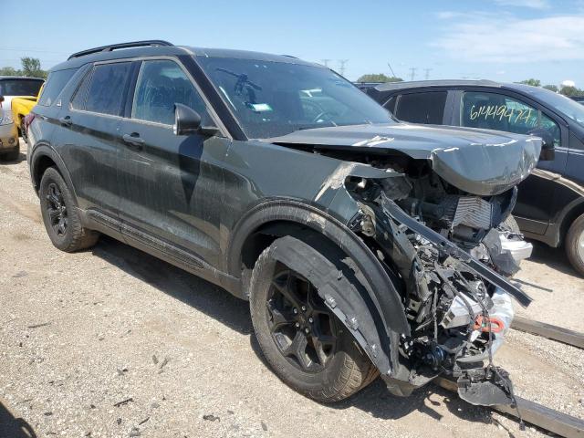 2021 FORD EXPLORER T 1FMSK8JH8MGC30075  61829054