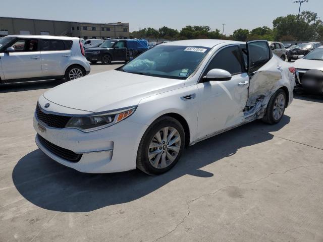 2016 KIA OPTIMA LX - 5XXGT4L3XGG068494