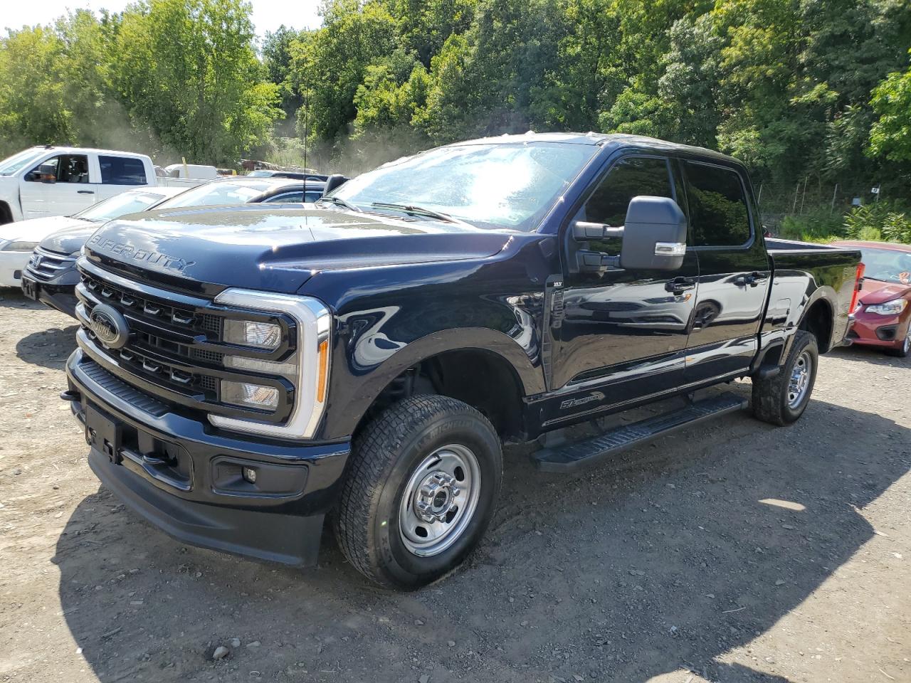  Salvage Ford F-250