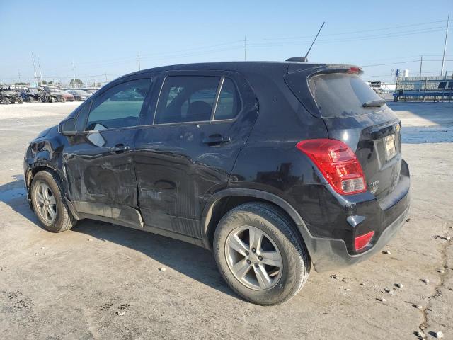 2020 CHEVROLET TRAX LS - KL7CJKSB3LB054760