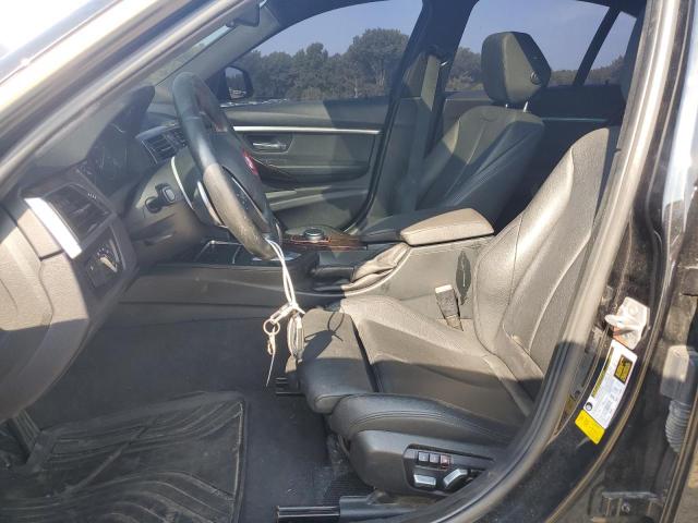 2017 BMW 330 I WBA8B9G55HNU50581