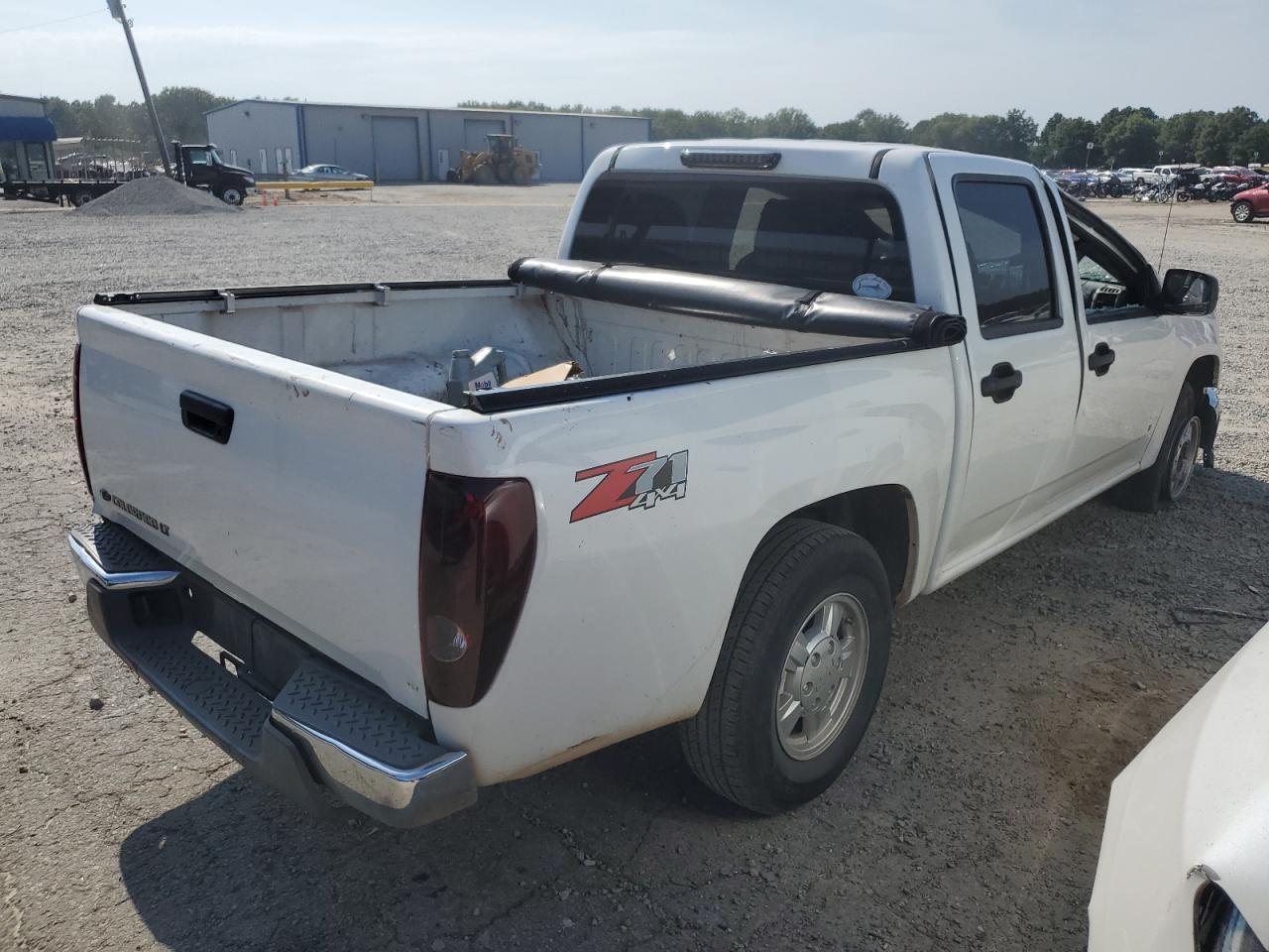 Lot #2809175033 2007 CHEVROLET COLORADO