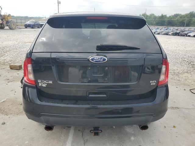 VIN 2FMDK4JC6DBC44098 2013 Ford Edge, Sel no.6