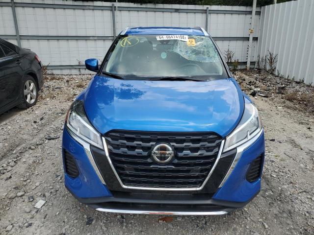 2021 NISSAN KICKS SV - 3N1CP5CV6ML528702