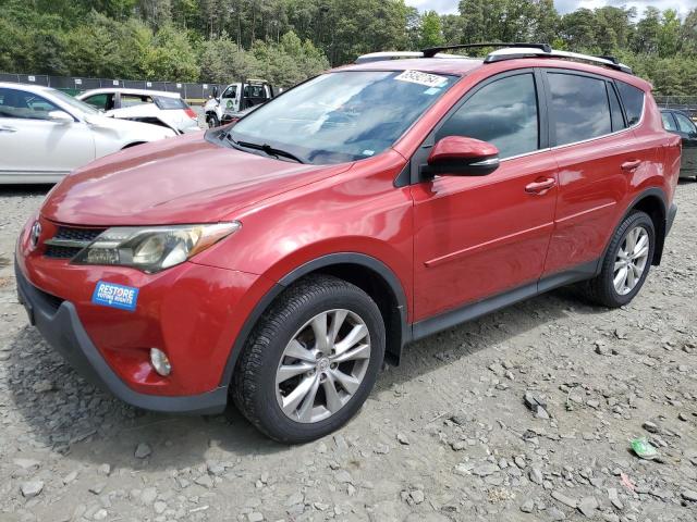 TOYOTA RAV4 LIMITED