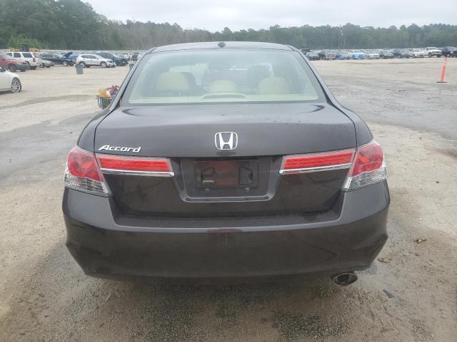 2011 HONDA ACCORD EXL 1HGCP2F81BA050874  66718054