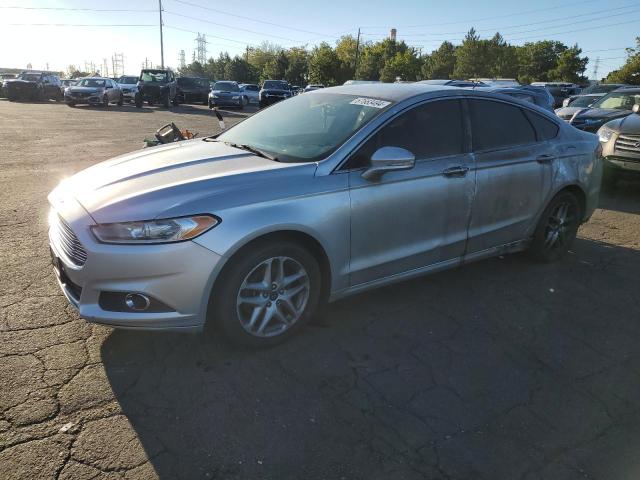 VIN 3FA6P0HD3ER130607 2014 Ford Fusion, SE no.1