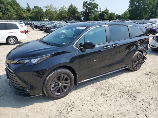 VIN 5TDCSKFC6RS111621 2024 Toyota Sienna, Xse no.1