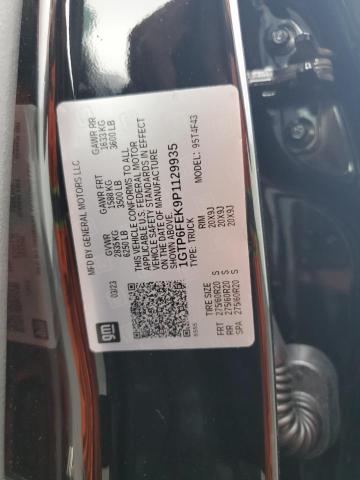 2023 GMC CANYON DEN 1GTP6FEK9P1129935