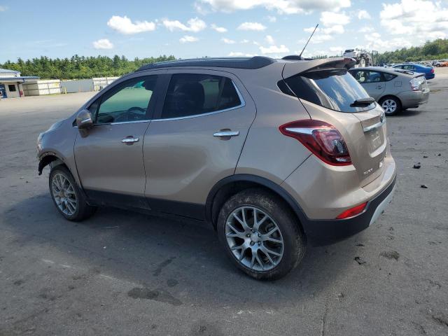 VIN KL4CJ1SB8JB610517 2018 Buick Encore, Sport Touring no.2