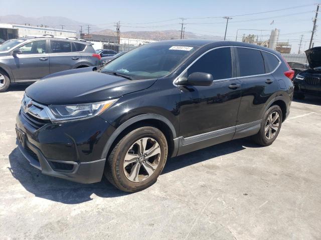 VIN 2HKRW5H34KH413384 2019 Honda CR-V, LX no.1