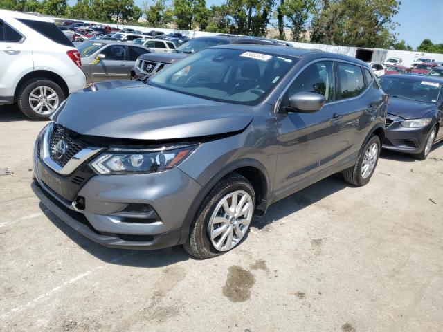 VIN JN1BJ1CV2LW264442 2020 Nissan Rogue, S no.1