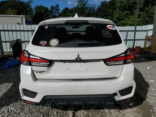 2020 MITSUBISHI OUTLANDER - JA4AP3AU5LU030704