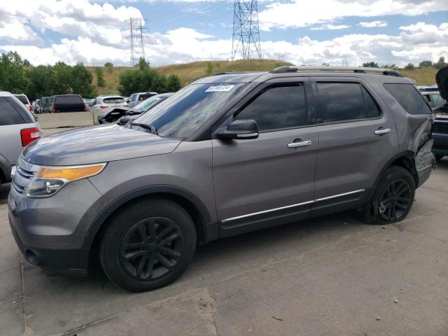 2014 FORD EXPLORER XLT 2014