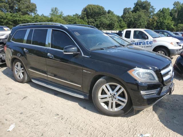 VIN 4JGDF7CE5EA416414 2014 Mercedes-Benz GL-Class, ... no.4