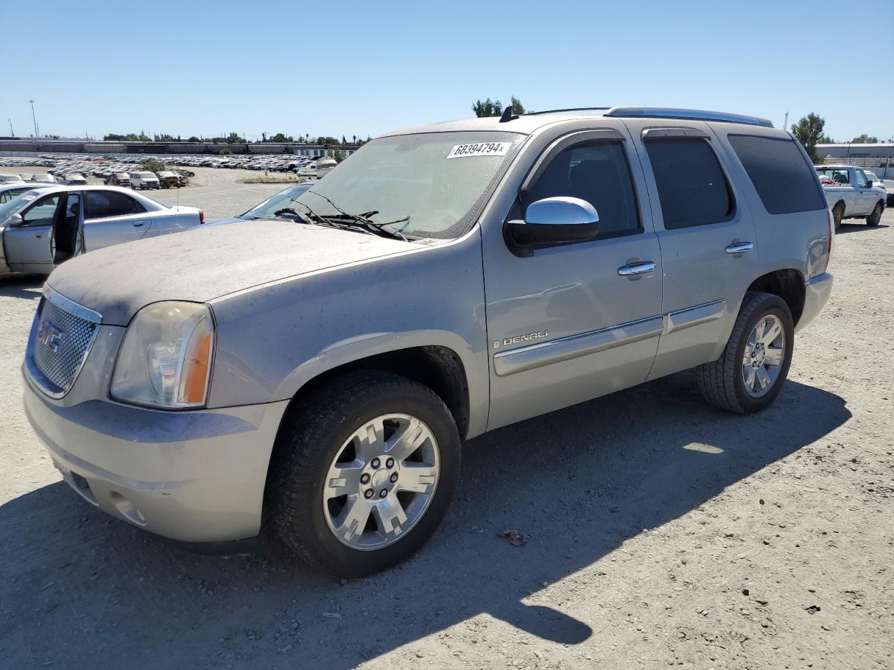 GMC Yukon 2007 