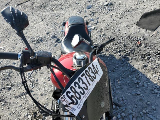 2013 YAMAHA XVS1300 CU JYAVP33E8DA007011