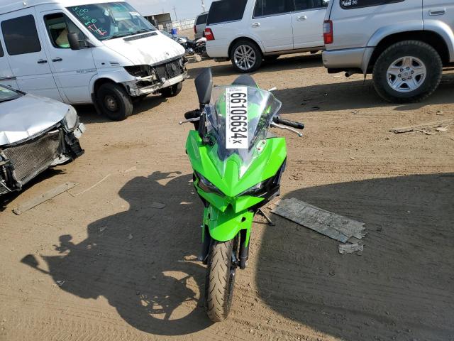 2024 KAWASAKI EX500 A ML5EXGJ10RDA07017