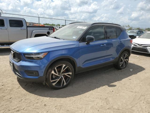 2021 VOLVO XC40 T5 R-DESIGN 2021