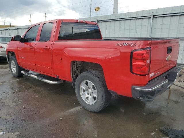 2018 CHEVROLET SILVERADO - 1GCVKREC1JZ170937