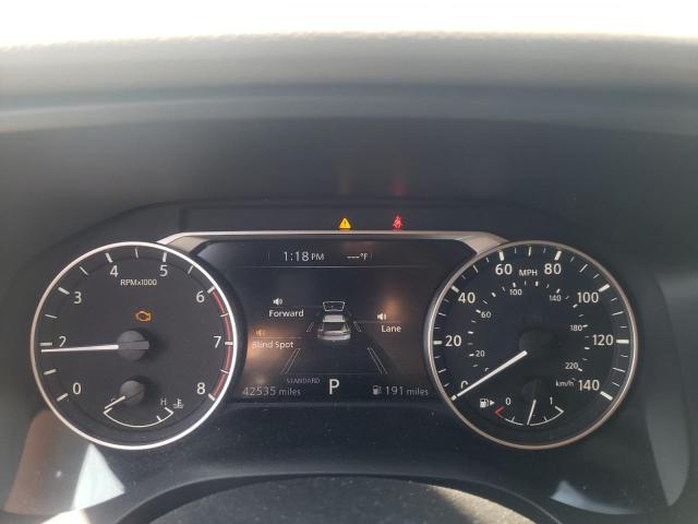 2023 NISSAN ROGUE SV - JN8BT3BA1PW404170