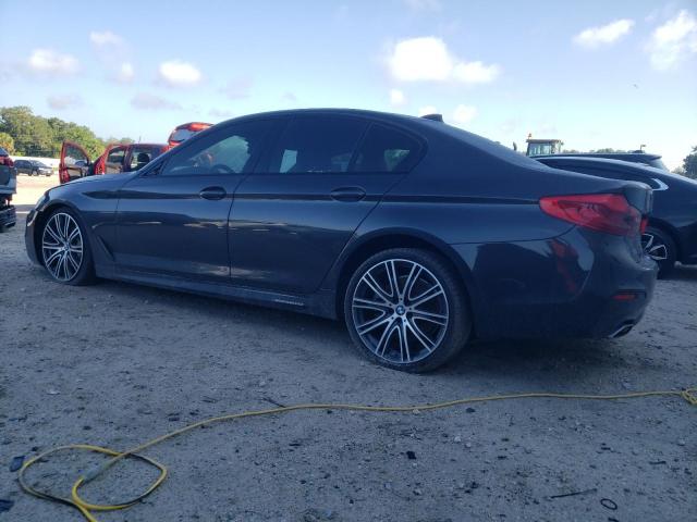 VIN WBAJE5C59KWW04606 2019 BMW 5 Series, 540 I no.2