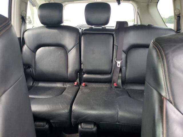 2017 NISSAN ARMADA SV - JN8AY2ND7H9001176