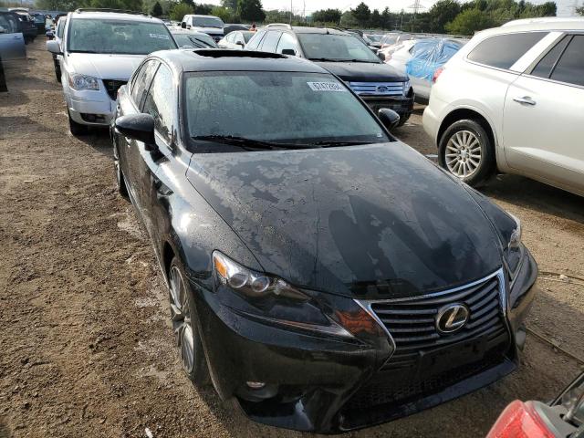 VIN JTHCF1D23F5021822 2015 Lexus IS, 250 no.5