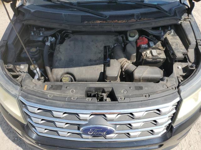 VIN 1FM5K7F88GGC81211 2016 Ford Explorer, Limited no.12