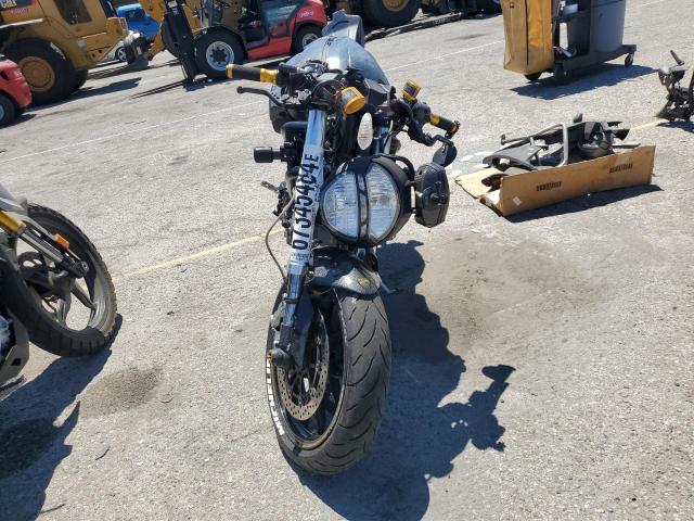 2010 DUCATI MONSTER 11 ZDM1RACP4AB031366
