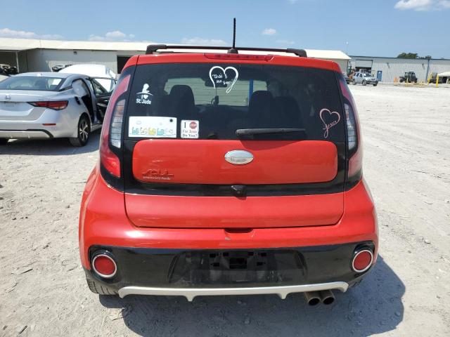 VIN KNDJX3AAXJ7616807 2018 KIA Soul, ! no.6