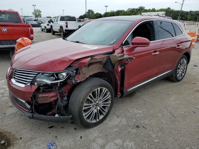 VIN 2LMTJ8LR9GBL56135 2016 Lincoln MKX, Reserve no.1