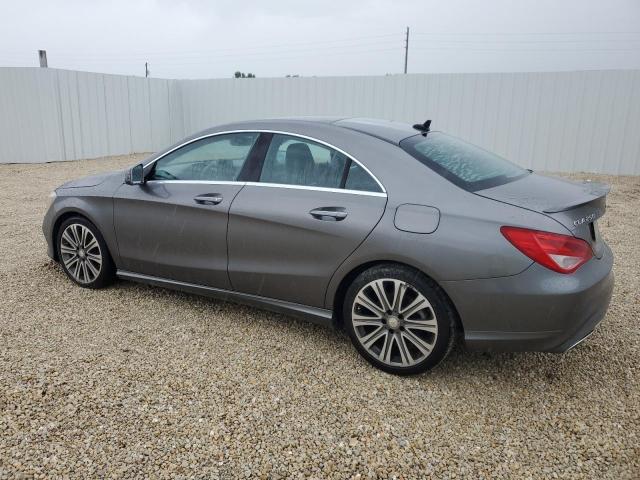 VIN WDDSJ4EB4HN419464 2017 Mercedes-Benz CLA-Class,... no.2