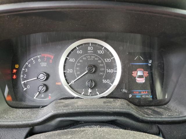 2022 TOYOTA COROLLA LE - 5YFEPMAE6NP360714