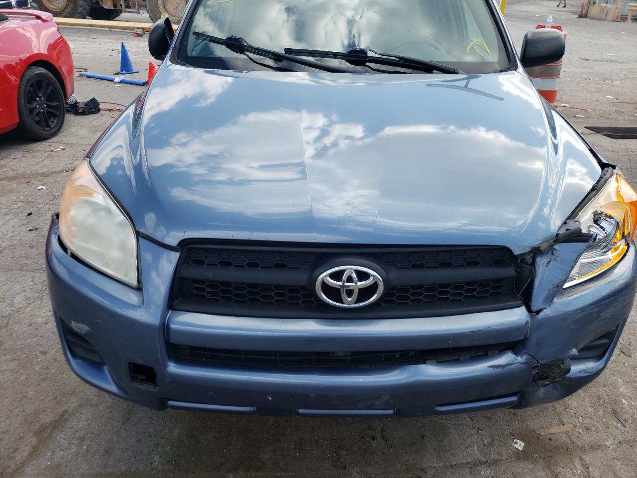 Lot #2789374557 2011 TOYOTA RAV4