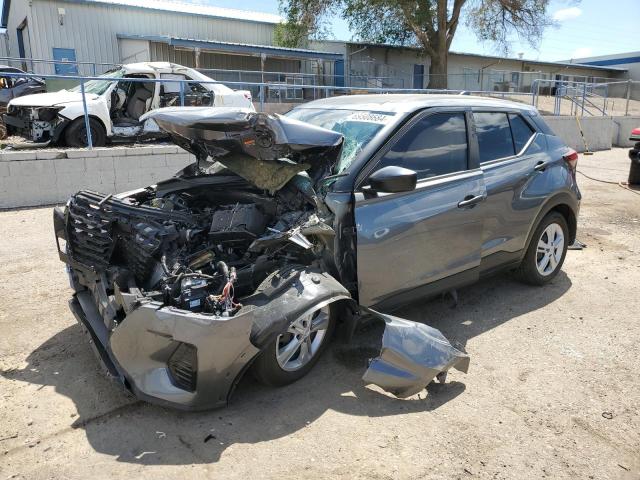 VIN 3N1CP5BV4PL564006 2023 Nissan Kicks, S no.1