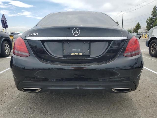 VIN 55SWF8DB3KU322671 2019 Mercedes-Benz C-Class, 300 no.6