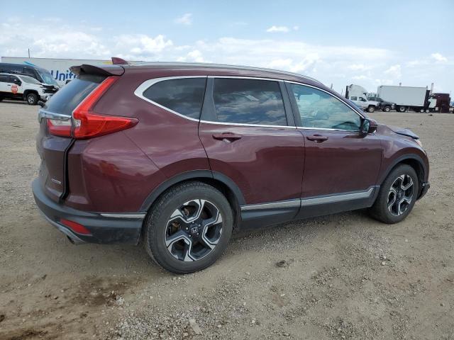 VIN 7FARW1H96JE012675 2018 Honda CR-V, Touring no.3