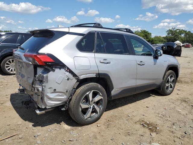 VIN JTMCB3FV2MD056337 2021 Toyota RAV4, SE no.3