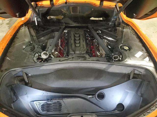 2023 CHEVROLET CORVETTE S - 1G1YB2D40P5138245