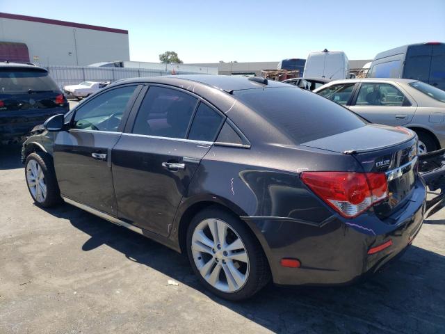 VIN 1G1PG5SB7G7141857 2016 Chevrolet Cruze, Ltz no.2