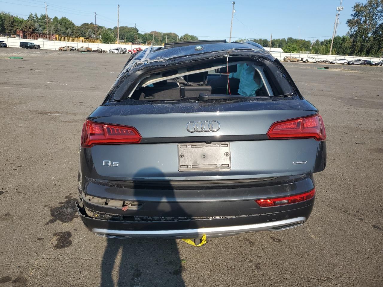 Audi Q5 premium 2019