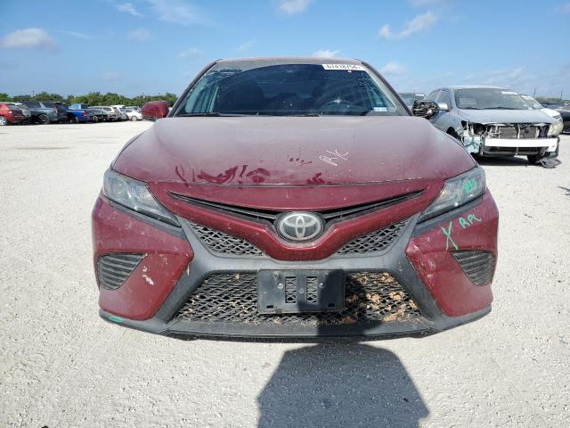 VIN 4T1B11HK7JU555504 2018 Toyota Camry, L no.5