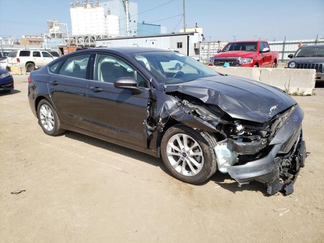 VIN 3FA6P0HD4KR164762 2019 Ford Fusion, SE no.4