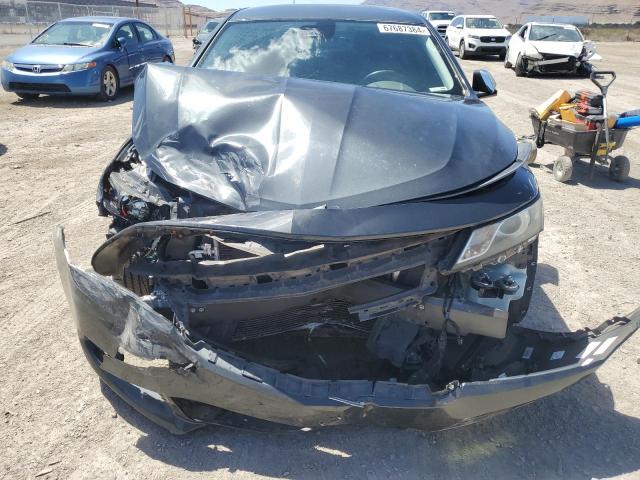 2015 CHEVROLET IMPALA LTZ - 2G1165S32F9262892