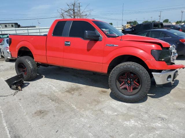 VIN 1FTFX1EF3EFA37072 2014 Ford F-150, Super Cab no.4