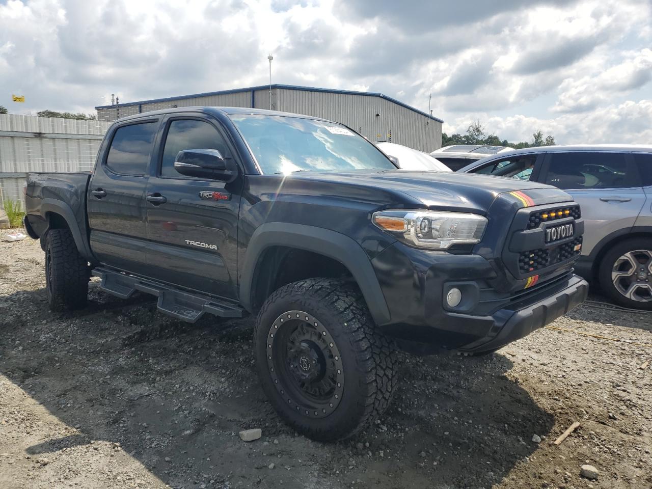 Lot #2902759237 2020 TOYOTA TACOMA DOU