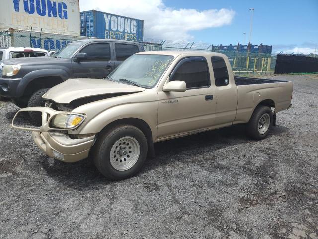 TOYOTA TACOMA XTR