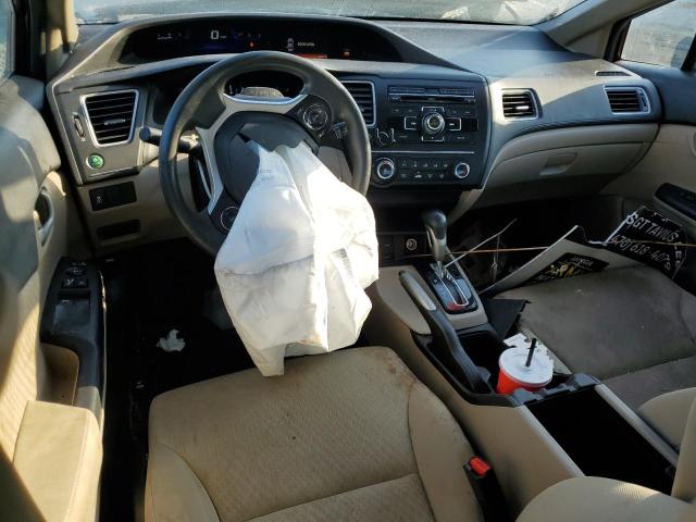 2015 HONDA CIVIC LX - 19XFB2F50FE071024